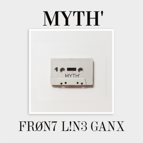 MYTH' ft. JAYCO & BLV3 FLVM!NGX | Boomplay Music