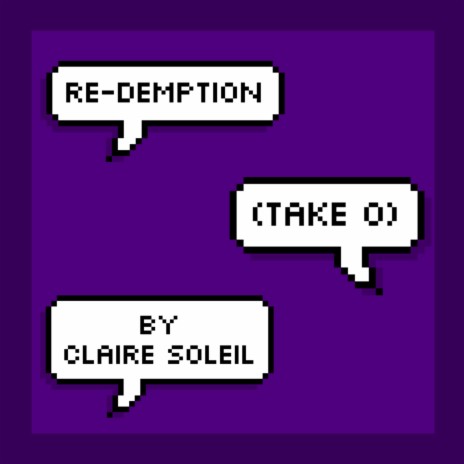 Re-demption (Take 0) | Boomplay Music