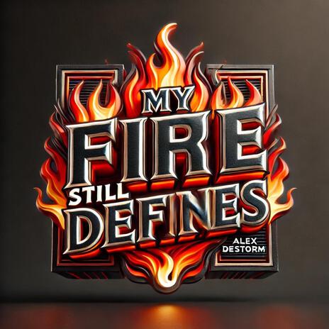 My Fire Still Defines | Boomplay Music