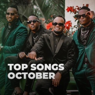 Top Songs October