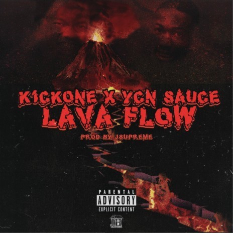 Lava Flow ft. SauxeNuetron | Boomplay Music