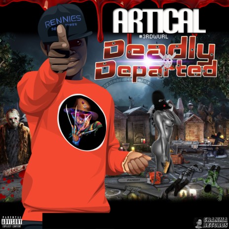 Deadly Departed | Boomplay Music