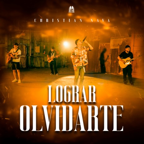 Lograr Olvidarte | Boomplay Music