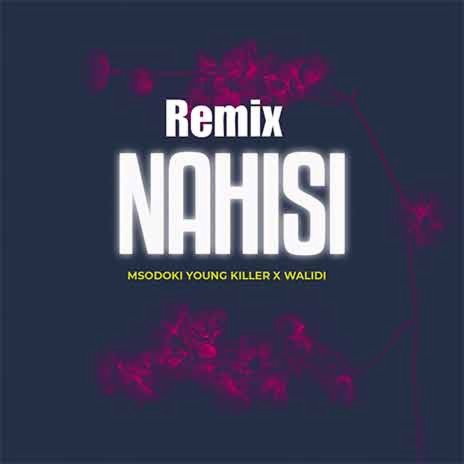 Nahisi Remix ft. Walidi | Boomplay Music