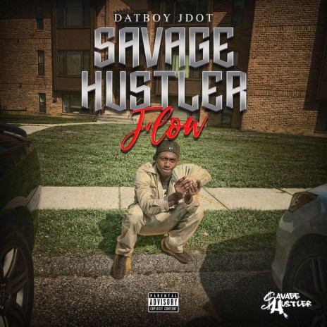 Savage hustler flow | Boomplay Music