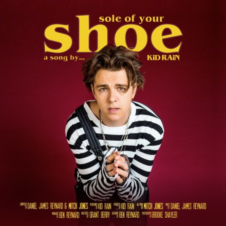 Sole Of Your Shoe