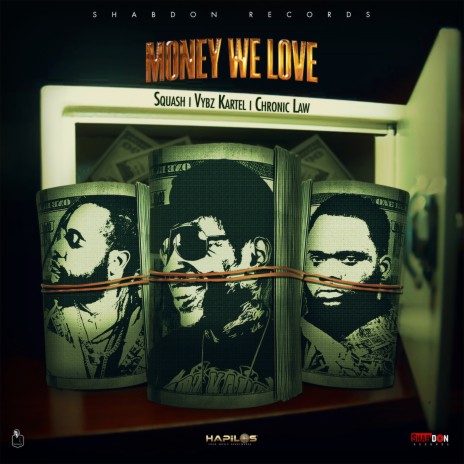 Money We Love ft. Vybz Kartel & Chronic Law
