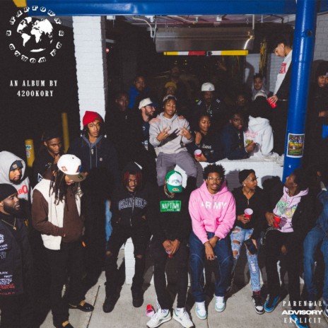 THE HOTBOX ft. Jeremiah Stokes, Sirius Blvck & Foxdlegnd