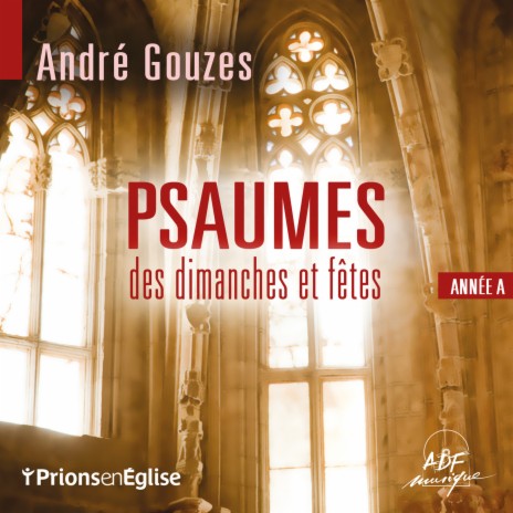 Psaume 97 La Terre toute entière a vu le salut que Dieu nous donne (Jour de Noël, années A, B et C) ft. Bertrand Lemaire | Boomplay Music