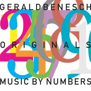 Music by Numbers ORIGINALS