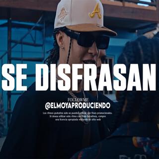 'SE DISFRASAN' Pista Rap Desahogo