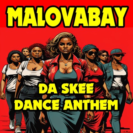 DA SKEE DANCE ANTHEM | Boomplay Music