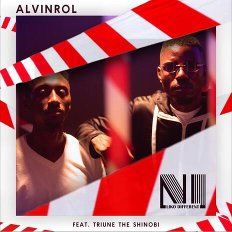 Niliko Different ft. Triune The Shinobi | Boomplay Music