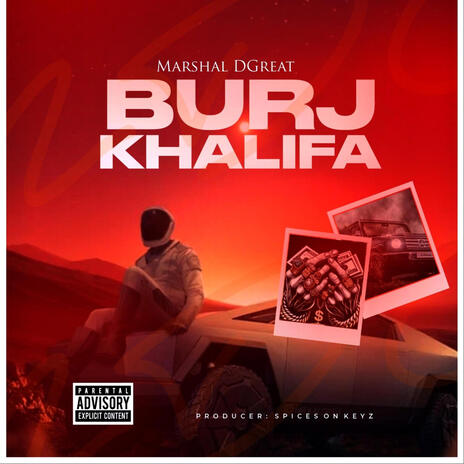 BURJ KHALIFA | Boomplay Music