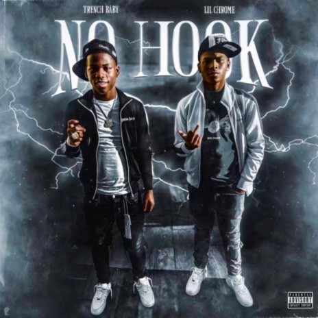No Hook ft. Lil Chrome | Boomplay Music