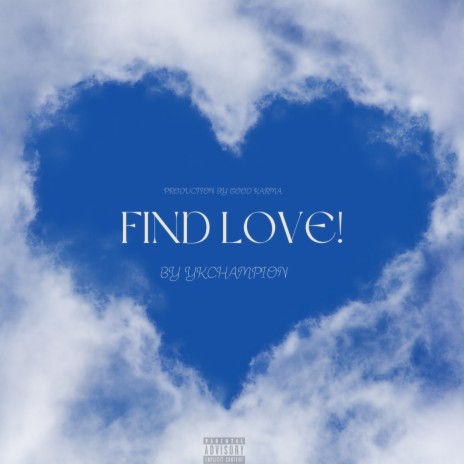 FIND LOVE!