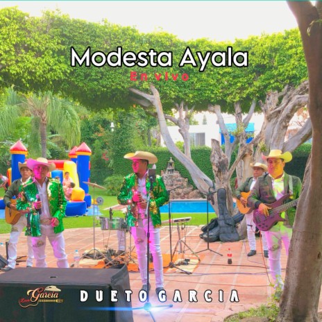 Modesta Ayala (En Vivo)