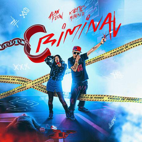 CRIMINAL ft. Kilates Muñekita | Boomplay Music