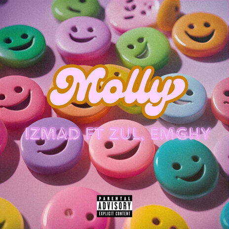 Molly ft. emghy & zul | Boomplay Music