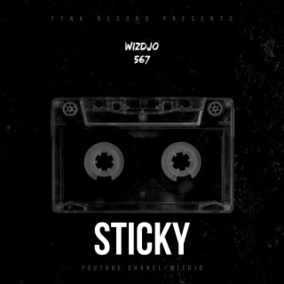 STICKY (2022 sample drill type beat)