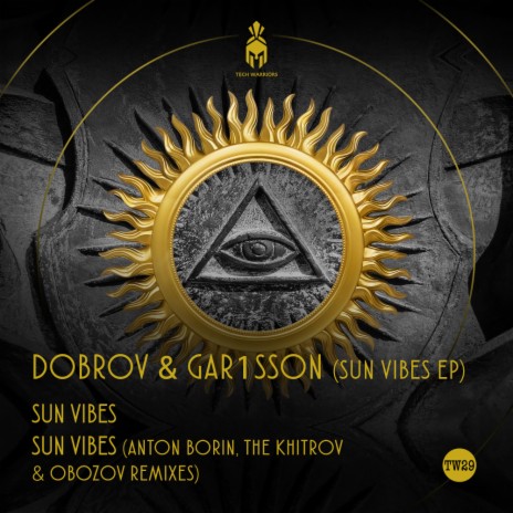 Sun Vibes (The Khitrov, Obozov Remix) ft. Gar1sson