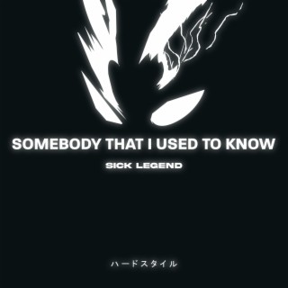 SOMEBODY THAT I USED TO KNOW HARDSTYLE
