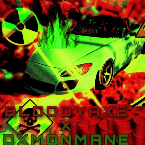 RADIOACTIVE ft. DXMONMANE | Boomplay Music