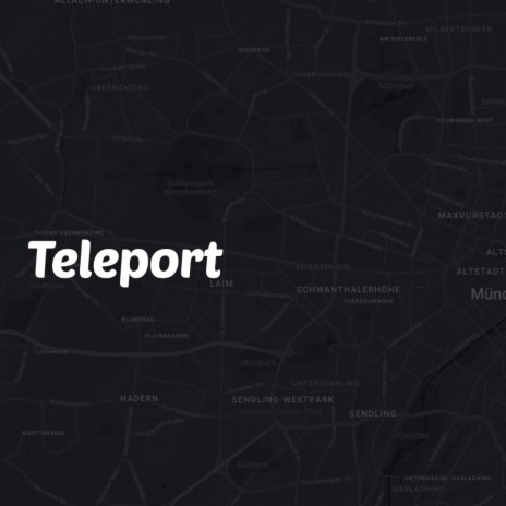 teleport END | Boomplay Music