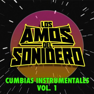 CUMBIAS INSTRUMENTALES, Vol. 1