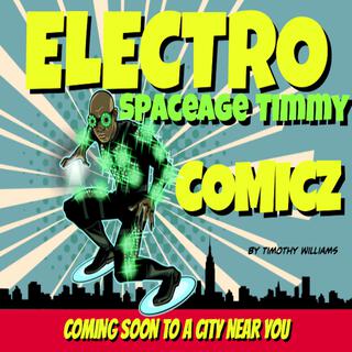 ELECTRO COMICZ (DJ HERO Special Version)