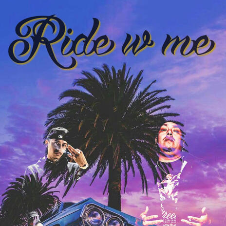 Ride with me Ft kingLo | Boomplay Music