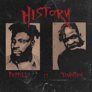 History ft. Dunton Asa lyrics | Boomplay Music