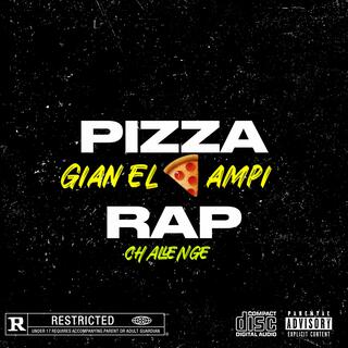 Pizza Rap Challenge (Vampi Edition)