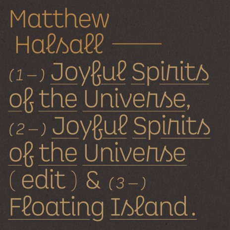 Joyful Spirits of the Universe | Boomplay Music