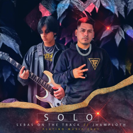 Solo ft. Sebas on the track | Boomplay Music