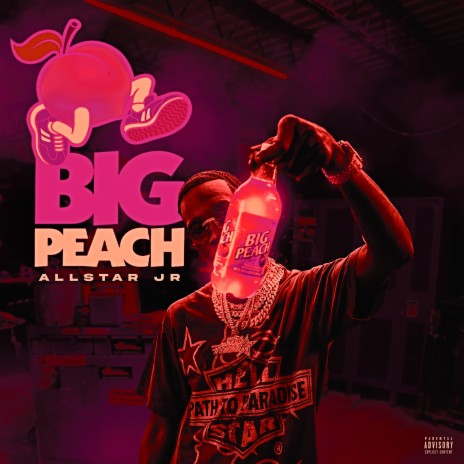 Big Peach | Boomplay Music