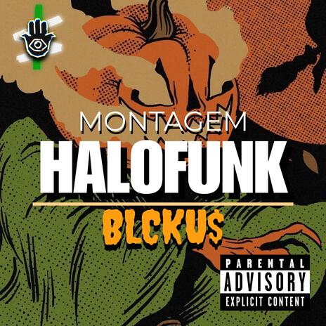 MONTAGEM HALOFUNK | Boomplay Music