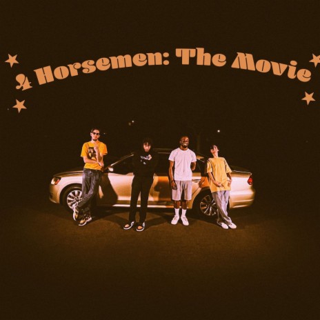 4 Horsemen ft. Blu Cato, DEi & Juice Bronco | Boomplay Music