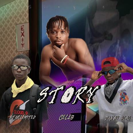 STORY ft. DANNI BLAQ & Starlimited | Boomplay Music