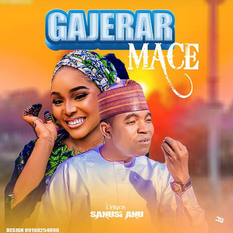 Gajerar Mace | Boomplay Music