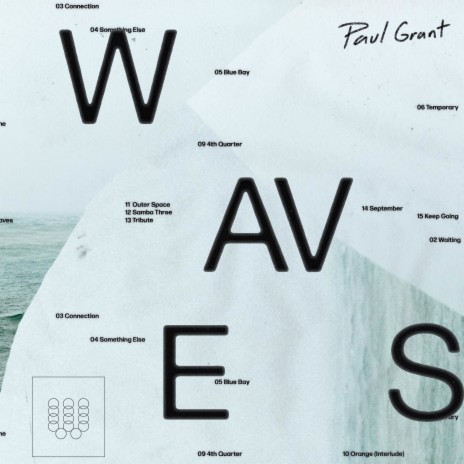 Waves ft. Amy Ahn | Boomplay Music