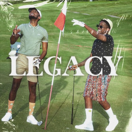 Legacy ft. Jay Pac | Boomplay Music