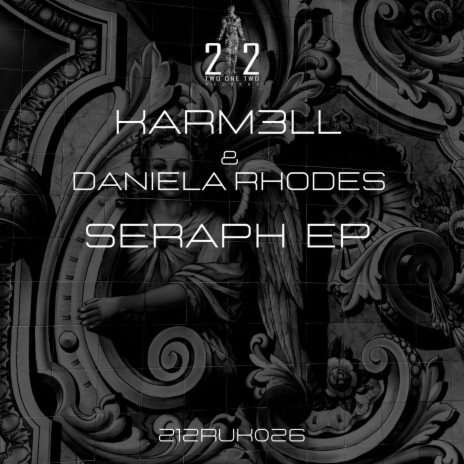 Seraph ft. Daniela Rhodes | Boomplay Music