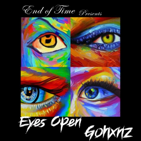 Eyes Open | Boomplay Music