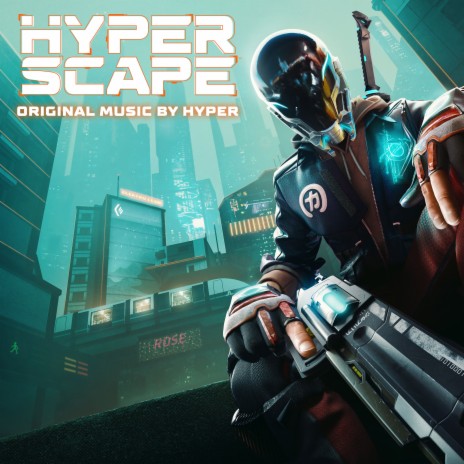 A Darker Secret (From the Hyper Scape Original Game Soundtrack) | Boomplay Music