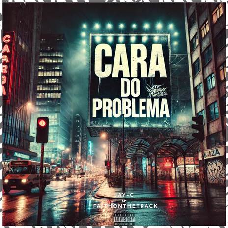 Cara do problema ft. FaithOnTheTrack & BOOTLEG | Boomplay Music