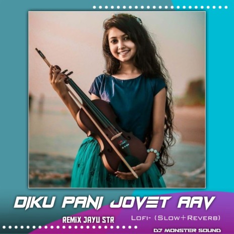 Diku - Pani Jovet Aav Remix JV STR (Remix) ft. Bhavesh Khant