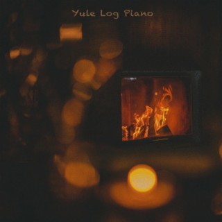 Yule Log Piano