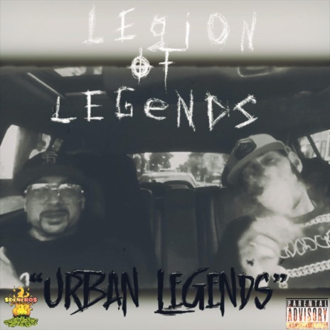Legion of legends urban legends ft. Macks Wondah | Boomplay Music
