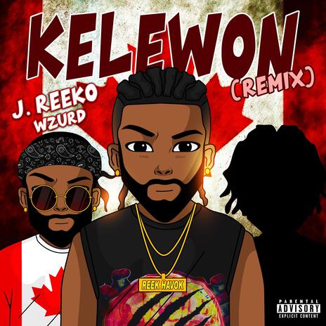 Kelewon ft. WZURD | Boomplay Music